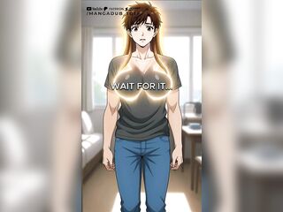 What If This Change Happened to U? - Comics TGTF