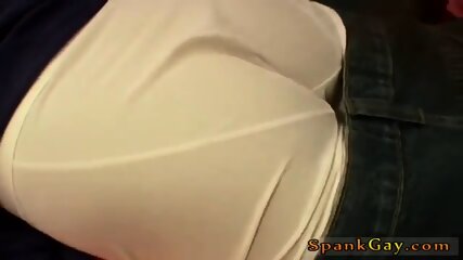 Naked hunks spanked gay Gorgeous Boys Butt Beating