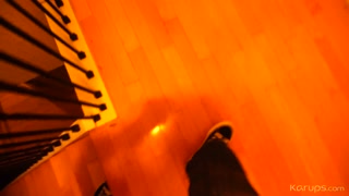 Tiny Latina Teen With Braces Binky Baez Takes On Her Trainers Monster Cock