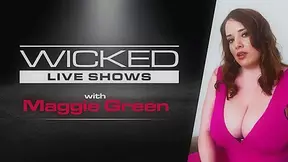 Maggie Green in Wicked Live - Maggie Green, Scene #01