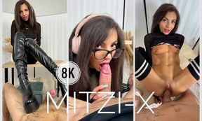 Sex With 18+ Teen Mitzi