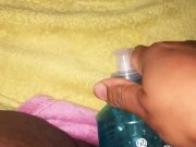 Dilatandome el coño