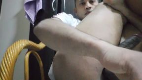 CUTE SEXY BOY  .SRI LANKAN.. MASTURBATION  BEDROOM
