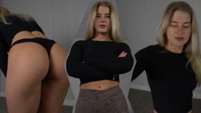 Try on Haul Busting