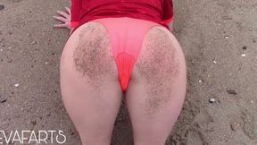 Beach Farts Public Farts