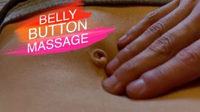 Belly Button and Belly Fetish 3 - Massage Tummy (HD)