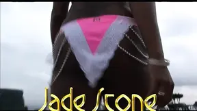 Horny Black MILF with Massive Tits Teases and Begs for a BBC to Stuff Her Wet Hole