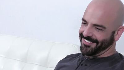 Joseph Rough and his mate Adam Russo are fucking hard