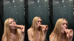 Community Creator
 @KarishaX @Sextoy in the mouth and #Teen #Solo #Blonde #Naked tube movie porn | Tik.Porn