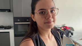 He cheats on his wife with the new big ass nanny. Beautiful Body - MaraSeXxXx