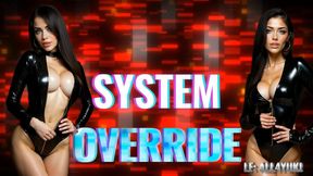 SYSTEM OVERRIDE