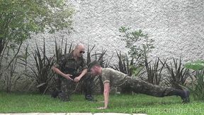 leo felipo & mieto duarte - fodendo no exxxercito - exxxercito putaria no quartel -