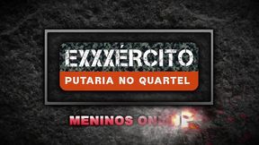 leo felipo & mieto duarte - fodendo no exxxercito - exxxercito putaria no quartel -