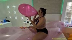 Thay Flores Keeps Blowing: 2 More Pops!