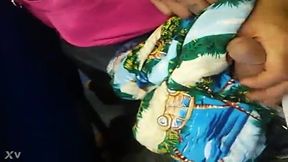 Public bus hand job revelation