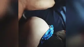 Hefty Black Dick fills BBW MILF's Ass
