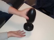 Bumfun HUNG SYSTEM - Unboxing