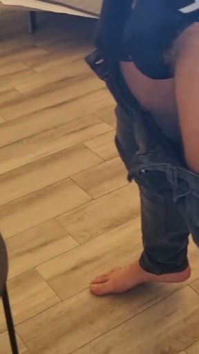 ASMR   HURT - OPEN YOUR MOUTH AND DRINK ALL MY PISS AND CUM SLUT FROM MY COCK   Clip 1