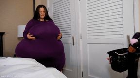 FeedxMexDaddy: Immobile USSBBW Wet Dream - mp4 720 hd