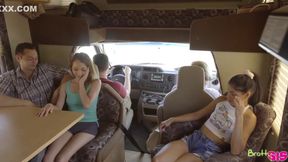 Step Sister Angel Smalls Katya Rodriguez