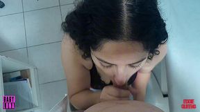 the dentist gives me his shoulder of meat as a reward and catches me in his office