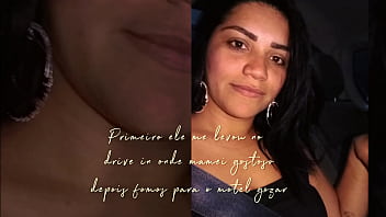 Fiz meu namorado de corninho com um cara da net e ele pediu pra gravar tudo pra ele
