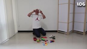 Candy Is A Cruel Stepmother With Toys Of Pedro