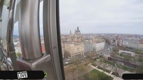 Busty Barbie Aka Miss Jackson Ferris Wheel Rides Leads To Double Pussy Penetration (Dvp) Threesome