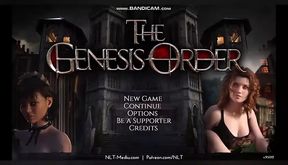 The Genesis Order - Andrea and Kimberly Doggy #154