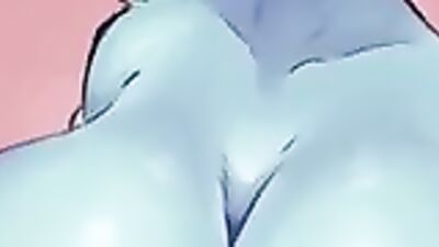 Nicolle A, your kinky stepmom, teaches you how to be a good boy - Edging, creampie, and cartoon sex