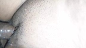 When brother-in-law was not at home, he fucked big sister