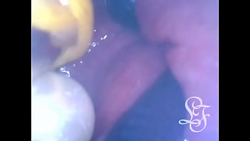 POV: Whisk in my Ass while you'_re inside