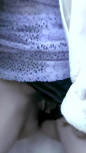 Sandra: Hot Arab Sandra Stripping