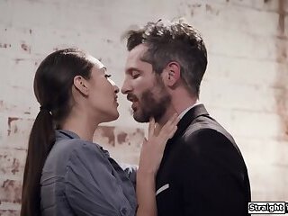 A secretarys question should I or should I not fuck my boss?