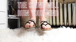 Flip Flops Make You Weak