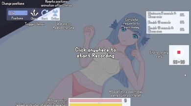 Hentai Flash Game Blowjob Streams Pixel Hecky Big Ass Chicken Video