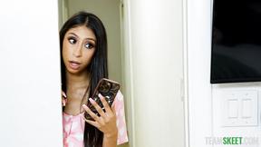 ”Cuck GF Catches Cum Dumpster BESTFRIEND”