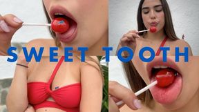 Sweet Tooth with Giantess Gabriella - 720