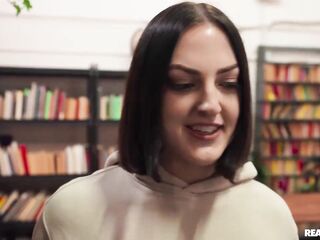 Vlogging The Library / Reality Kings