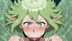 black clover sylph hen (ai)