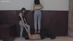 Melissa and Perla Together We Conquer MP4