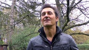 Sexy blonde pissing and fucking hard