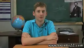 Older Man Takes Young 18+ Asian Twink 18+ for His First American Gay Sex Encounter