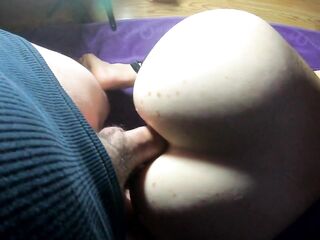 Banging This Redhead's Taut Little Ass