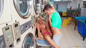 Laundromat Loads With Kai Jaxon And Luna Luxe