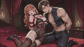 Bondage Fantasies #66: Confessions of Silk and Rope Embrace