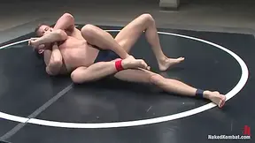 Vs Shane Ericksonthe Oil Match With Cayden Banks