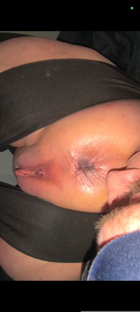 Face Fucking On My Elastic Stool