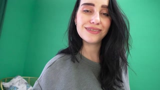 Step mom explain to Step son how to lost Virginity while Sick