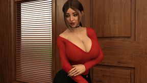 Step Sister and She's Office Boss